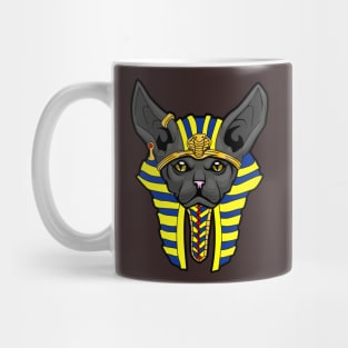 cat pharaoh Mug